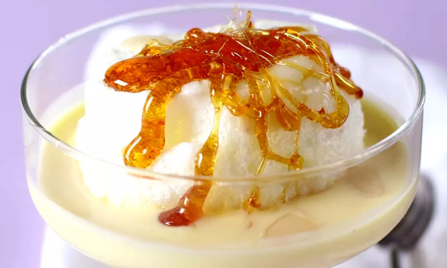 Floating Island, Iles Flottantes, Dessert