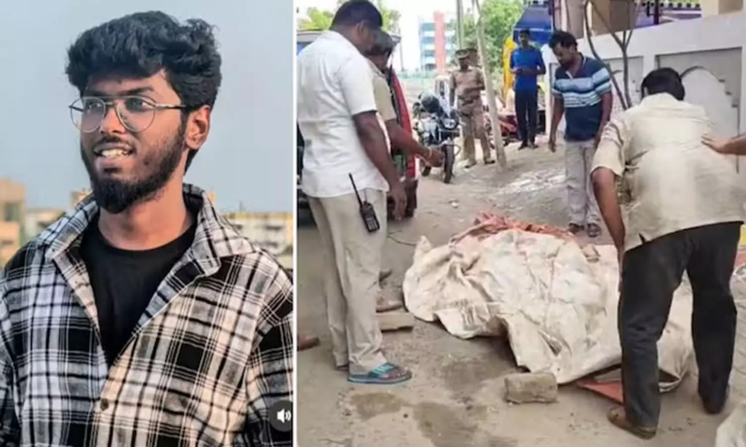 പൊലീസ് ദമ്പതികളുടെ മകളുമായി പ്രണയം; ഐ.ടി പ്രൊഫഷണലിനെ വെട്ടിക്കൊലപ്പെടുത്തി