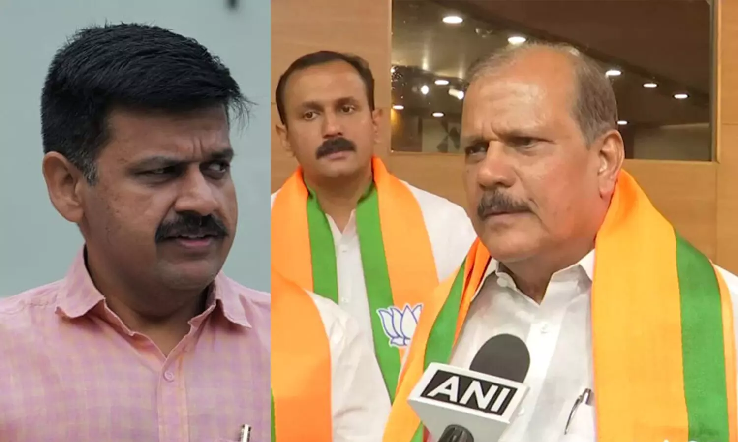 കന്യാസ്ത്രീകളുടെ അറസ്റ്റ്: പി.സി. ജോർജിനും ഷോൺ ജോർജിനും എന്താണ് പറയാനുള്ളത്? -സന്ദീപ് വാര്യർ