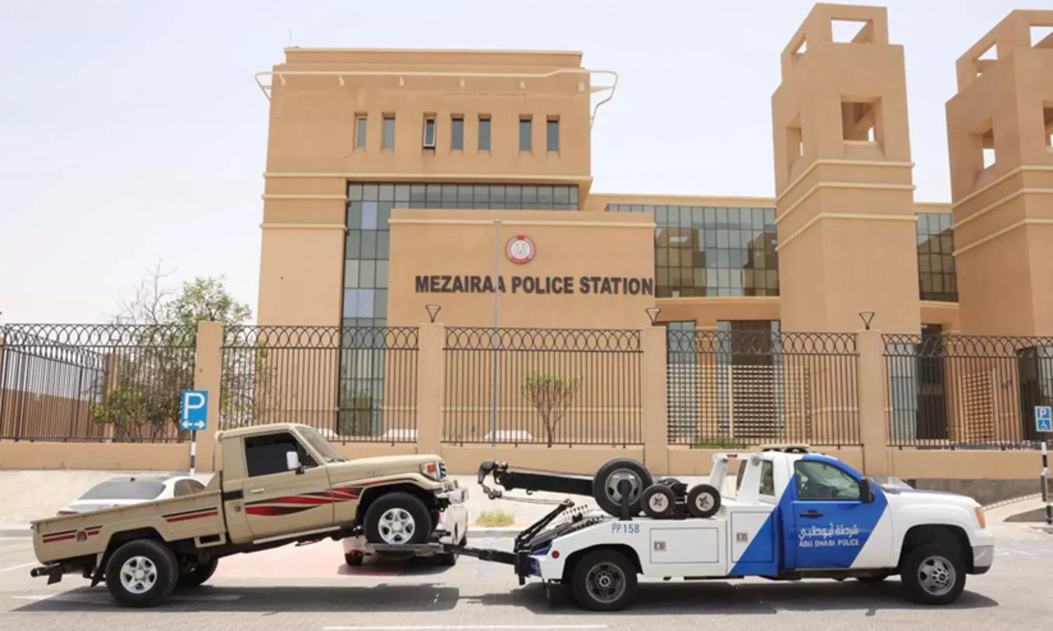 abudhabi police
