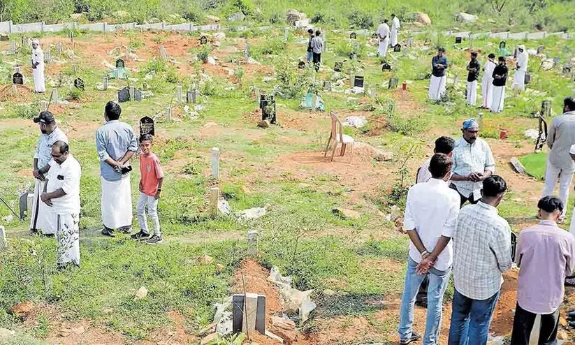 ജൂലൈ 30 ഹൃദയഭൂമി; പുത്തുമലയിലെ ശ്മശാന ഭൂമി ഇനി ഇങ്ങനെ അറിയപ്പെടും