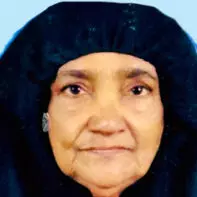 ബീ​ഫാ​ത്തി​മ ഹ​ജ്ജു​മ്മ