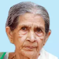 ജാ​ന​കി അ​മ്മ