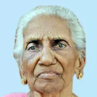 ക​ല്യാ​ണി​യ​മ്മ