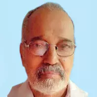 രാ​ഘ​വ​ൻ ന​മ്പ്യാ​ർ