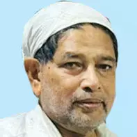 ഇ​ബ്രാ​ഹിം ഹാ​ജി