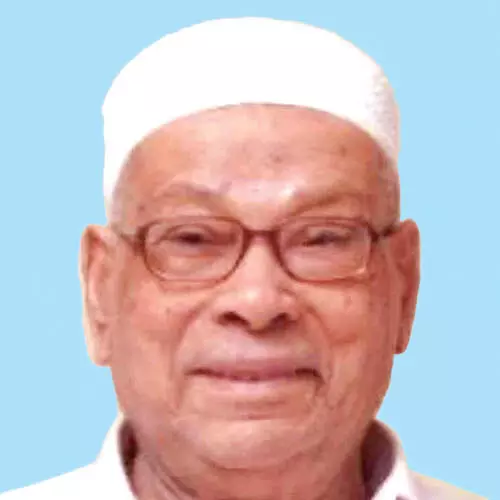 സെ​യ്തു മു​ഹ​മ്മ​ദ് ഹാ​ജി