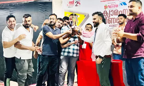 കേ​ളി കാ​രം​സ്‌ ടൂ​ർ​ണ​മെ​ന്‍റ്​ സം​ഘ​ടി​പ്പി​ച്ചു