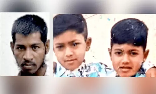 സ​ഹോ​ദ​ര​ന്റെ മ​ക്ക​ളെ ചു​റ്റി​ക ​കൊ​ണ്ട് അ​ടി​ച്ചു​കൊ​ന്നു; യു​വാ​വ് അ​റ​സ്റ്റി​ൽ