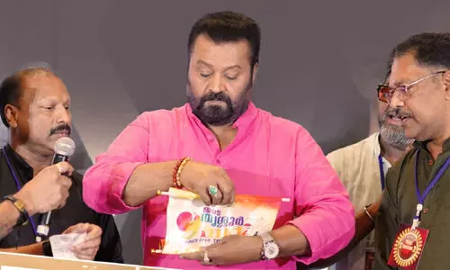 ‘മ്മ​ടെ തൃ​ശൂ​ർ പൂ​രം’ ന​വം​ബ​റി​ൽ ദു​ബൈ​യി​ൽ