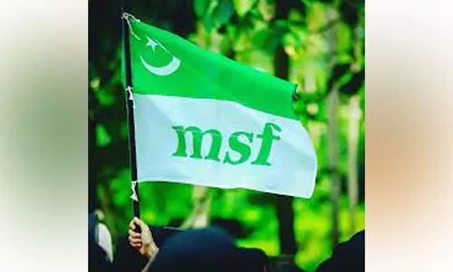 കാലിക്കറ്റിൽ എം.എസ്.എഫിന്റേത് ചരിത്രവിജയം -ദുബൈ കെ.എം.സി.സി കാലിക്കറ്റിൽ എം.എസ്.എഫിന്റേത് ചരിത്രവിജയം -ദുബൈ കെ.എം.സി.സി