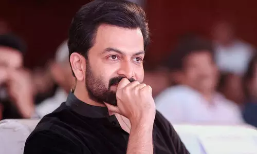 Prithviraj Sukumaran