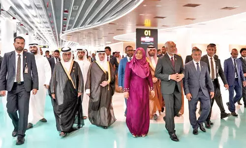 കെ.​എ​ഫ്.​എ.​ഇ.​ഡി സം​ഭാ​വ​ന​യി​ൽ മാ​ല​ദ്വീ​പി​ലെ വി​മാ​ന​ത്താ​വ​ള  വി​പു​ലീ​ക​ര​ണം