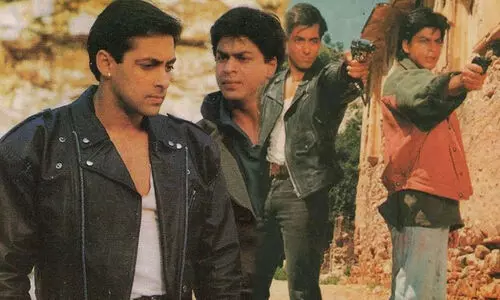 karan arjun
