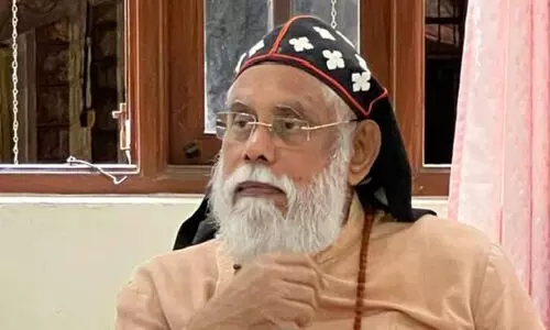 എന്തിനാ പ്രതിഷേധിക്കുന്നേ, അടുത്ത പെരുന്നാളിന് ഡൽഹിയിൽ ഒന്നുകൂടെ വിളിച്ച്‌ ആദരിച്ചാൽ പോരേ? -കന്യാസ്ത്രീകളുടെ അറസ്റ്റിൽ യൂഹാനോൻ മാർ മിലിത്തിയോസ്