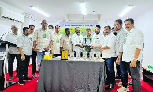 കെ.​എം.​സി.​സി പേ​രാ​മ്പ്ര മ​ണ്ഡ​ലം ക​ൺ​വെൻ​ഷ​നും യാ​ത്ര​യ​യ​പ്പും