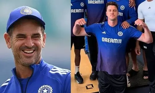 ബി.സി.സി.ഐ തൃപ്തരല്ല; ഇന്ത്യൻ ബൗളിങ് കോച്ചുമാരുടെ പണിതെറിക്കുമോ...?