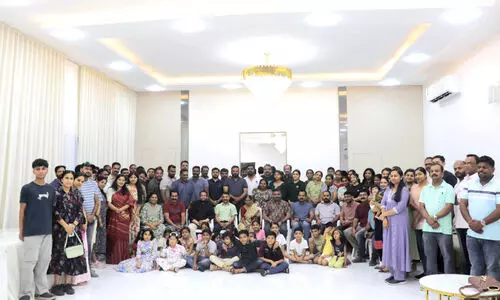 വോ​യ്‌​സ് ഓ​ഫ് ആ​ല​പ്പി മെം​ബേ​ഴ്‌​സ് നൈ​റ്റ്