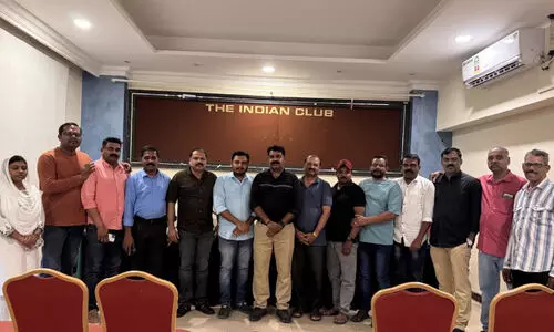 വി.​എ​സ് അ​നു​സ്മ​ര​ണം