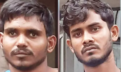 മോഷണക്കേസിൽ അന്തർസംസ്ഥാന പ്രതികൾ പിടിയിൽ