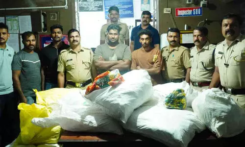 പുകയില ഉൽപന്നങ്ങളുമായി രണ്ടുപേർ അറസ്റ്റിൽ