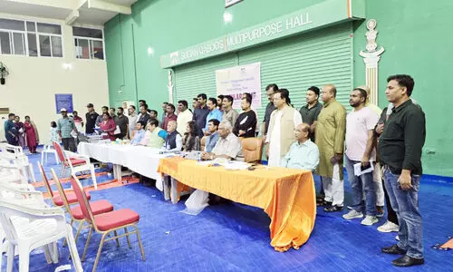 സ​ലാ​ല​ കോ​ൺ​സു​ലാ​ർ ക്യാ​മ്പ്;  ഉ​പ​യോ​ഗ​പ്പെ​ടു​ത്തി​യ​ത് നൂ​റു​ക​ണ​ക്കി​നാ​ളു​ക​ൾ