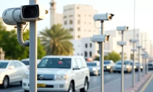 വാ​ഹ​ന​മോ​ടി​ക്കു​ന്ന​വ​ർ ജാ​ഗ്ര​​തൈ; എ.​​ഐ കാ​മ​റക്കണ്ണ് ഇ​നി എ​ല്ലാ​യി​ട​ത്തും