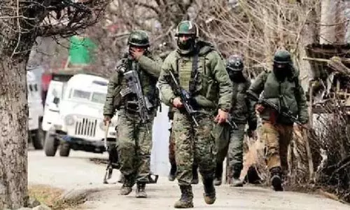 കശ്മീരിൽ ‘ഓപറേഷൻ മഹാദേവു’മായി സൈന്യം; പഹൽഗാമിൽ ആക്രമണം നടത്തിയവർ ഉൾപ്പെടെ മൂന്ന് ഭീകരരെ വധിച്ചു