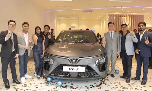 ഇലക്ട്രികിലെ വിയറ്റ്നാമീസ് വിപ്ലവം; ഇന്ത്യയിൽ ആദ്യ ഷോറൂം പ്രവർത്തനമാരംഭിച്ച് വിൻഫാസ്റ്റ്