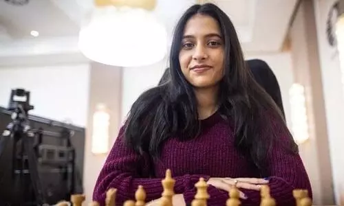 ലോകചെസ്സിന് ഇനി ഇന്ത്യയുടെ ‘ദിവ്യ’ പ്രഭ