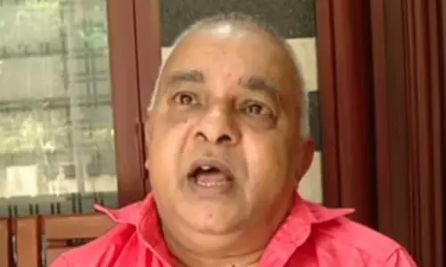 Sister Vandana​s brother