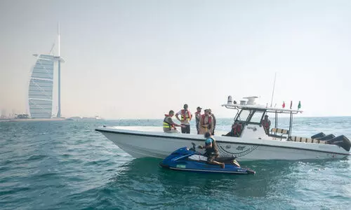 Dubai Police and DMA