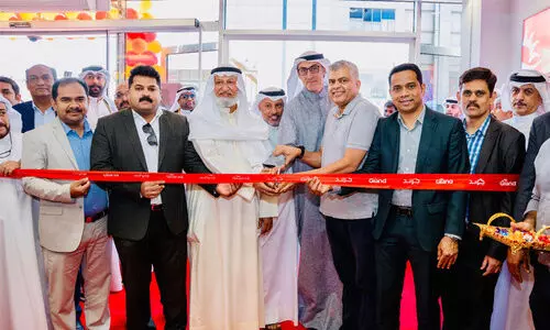 grand hyper inauguration