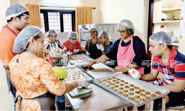 ‘ഓട്ടിസ്റ്റിക്കായ മക്കളെ പ്രോത്സാഹിപ്പിച്ചാൽ അത്ഭുതങ്ങൾ സംഭവിച്ചേക്കാം’ -ഓട്ടിസം ബാധിതരുടെ സംരംഭമായ ഓസം ബൈറ്റ്സിന്‍റെ വിശേഷങ്ങളിതാ...