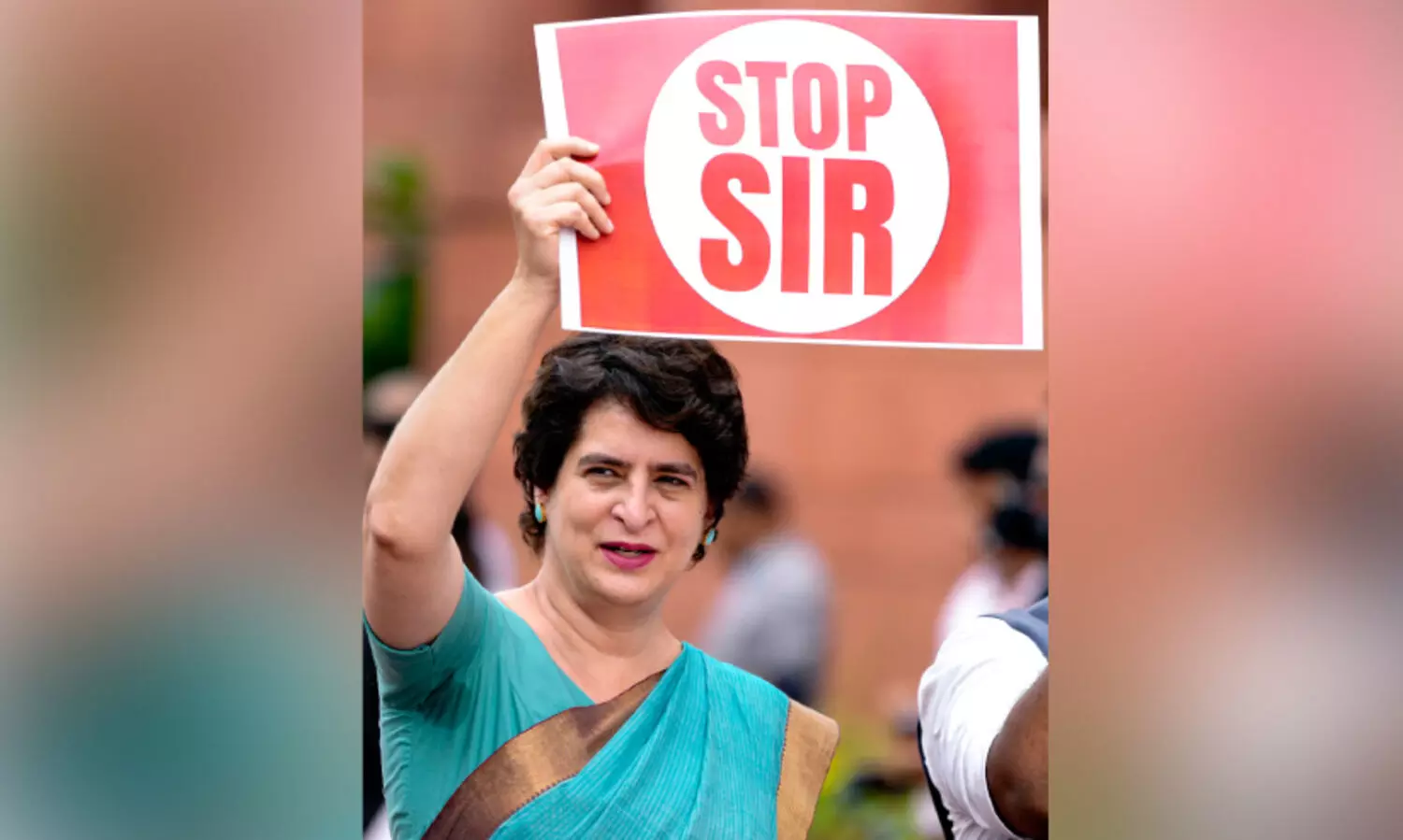 voter list,Priyanka Gandhi