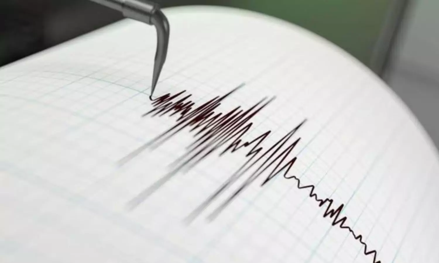 ആൻഡമാന്‍ നിക്കോബാര്‍ ദ്വീപുകള്‍ക്ക് സമീപം ഭൂചലനം; റിക്ടര്‍ സ്‌കെയിലില്‍ 6.3 തീവ്രത