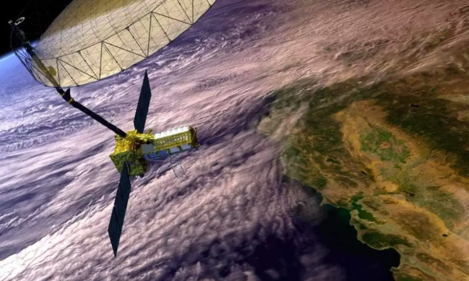 ഭൗമ നിരീക്ഷണത്തിനായി ഇസ്രോ-നാസ സംയുക്ത ദൗത്യം; ‘നിസാർ’ ഉപഗ്രഹ വിക്ഷേപണം ബുധനാഴ്ച