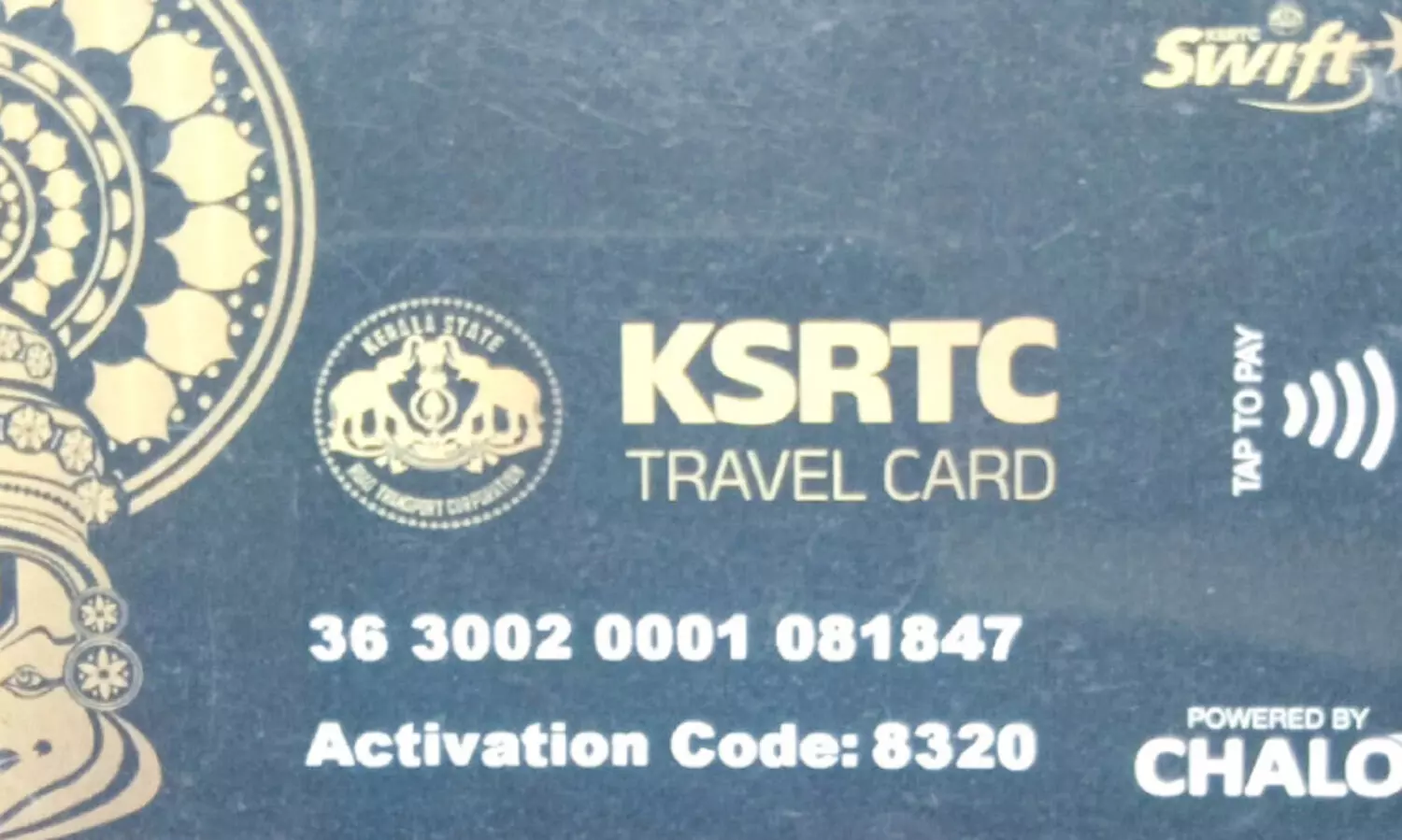 വയനാട്ടിലും ഹിറ്റായി കെ.എസ്.ആർ.ടി.സി ട്രാവൽ കാർഡുകൾ