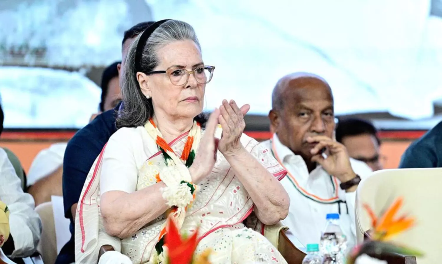 ‘ഇന്ത്യയുടെ മൂല്യങ്ങൾ ഉയർത്തിപിടിക്കൂ...’; ഗസ്സ വംശഹത്യയിൽ മോദിയുടെ മൗനത്തെ ചോദ്യം ചെയ്ത് സോണിയ