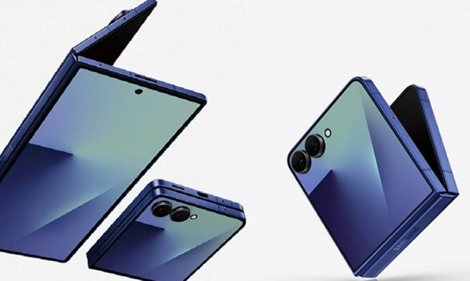 സാം​സ​ങ് ഗാ​ല​ക്‌​സി Z ഫോ​ൾ​ഡ് 7, Z ഫ്ലി​പ് 7 എ​ന്നി​വ പു​റ​ത്തി​റ​ക്കി