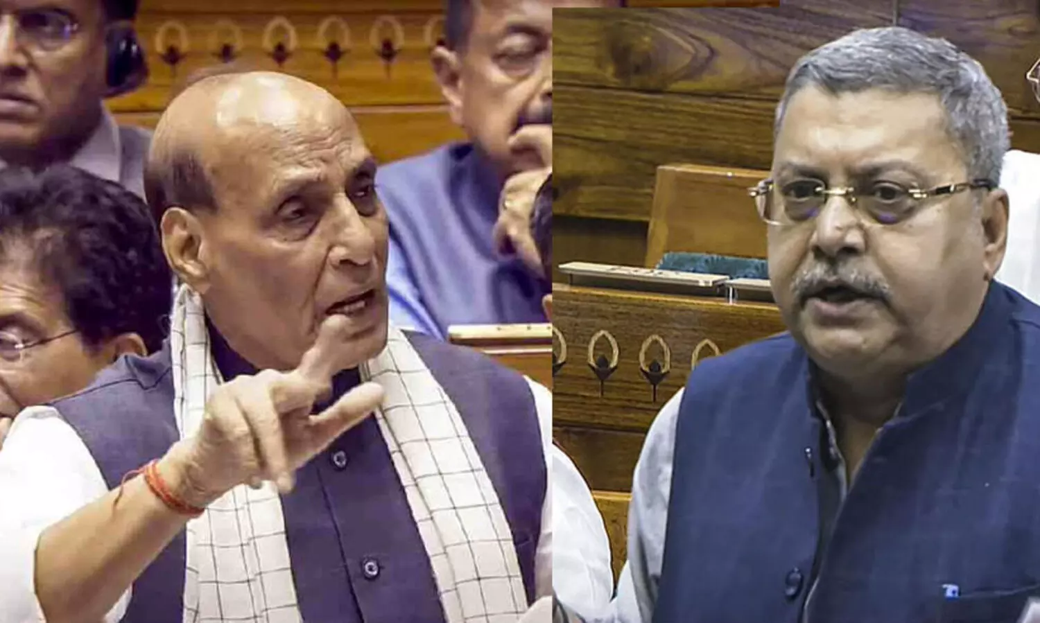 ‘അമേരിക്കൻ പ്രസിഡന്റിനു മുന്നിൽ ഉയരം 5 അടിയായും നെഞ്ചളവ് 56ൽ നിന്ന് 36 ഇഞ്ചായും കുറയുന്നു’; ഓപറേഷൻ സിന്ദൂറിൽ മോദിയെ കടന്നാക്രമിച്ച് പ്രതിപക്ഷം