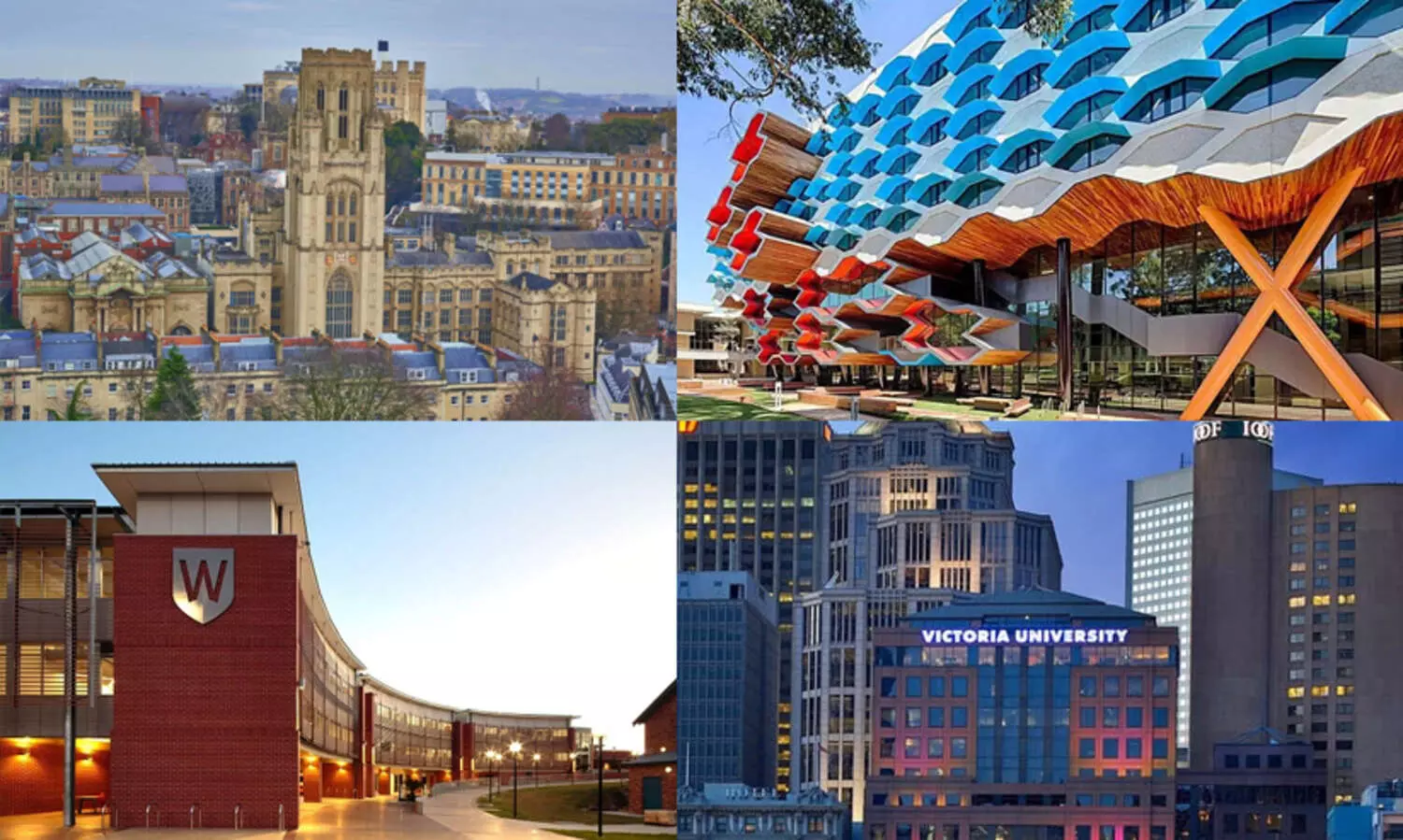 ഇന്ത്യയിൽ കാമ്പസ് തുടങ്ങാൻ നാല് വിദേശ സർവകലാശാലകൾക്ക് അനുമതി