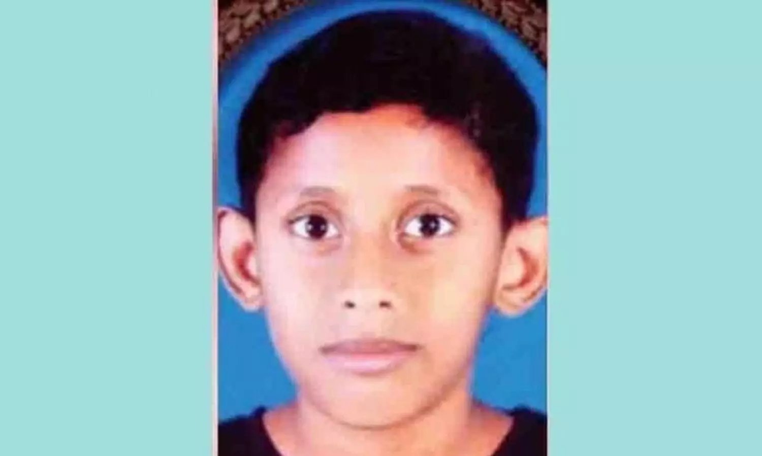 സഹോദരിയോടൊപ്പം കളിക്കുന്നതിനിടെ കഴുത്തിൽ തോർത്ത് കുരുങ്ങി 14കാരൻ മരിച്ചു