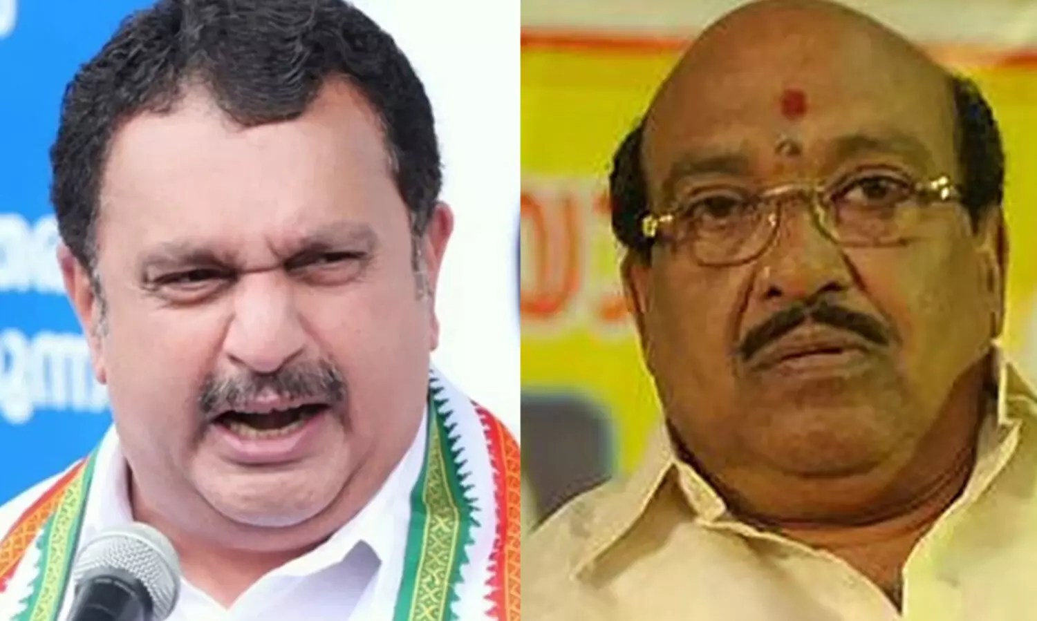 വെള്ളാപ്പള്ളി രാജിക്കത്ത് എഴുതിവെക്കുന്നതാണ് നല്ലത്, പാർട്ടി നേതാക്കളെ പന്നന്മാർ എന്ന് വിളിച്ചാൽ....; വെള്ളാപ്പള്ളിക്ക് മുരളീധരന്റെ മറുപടി