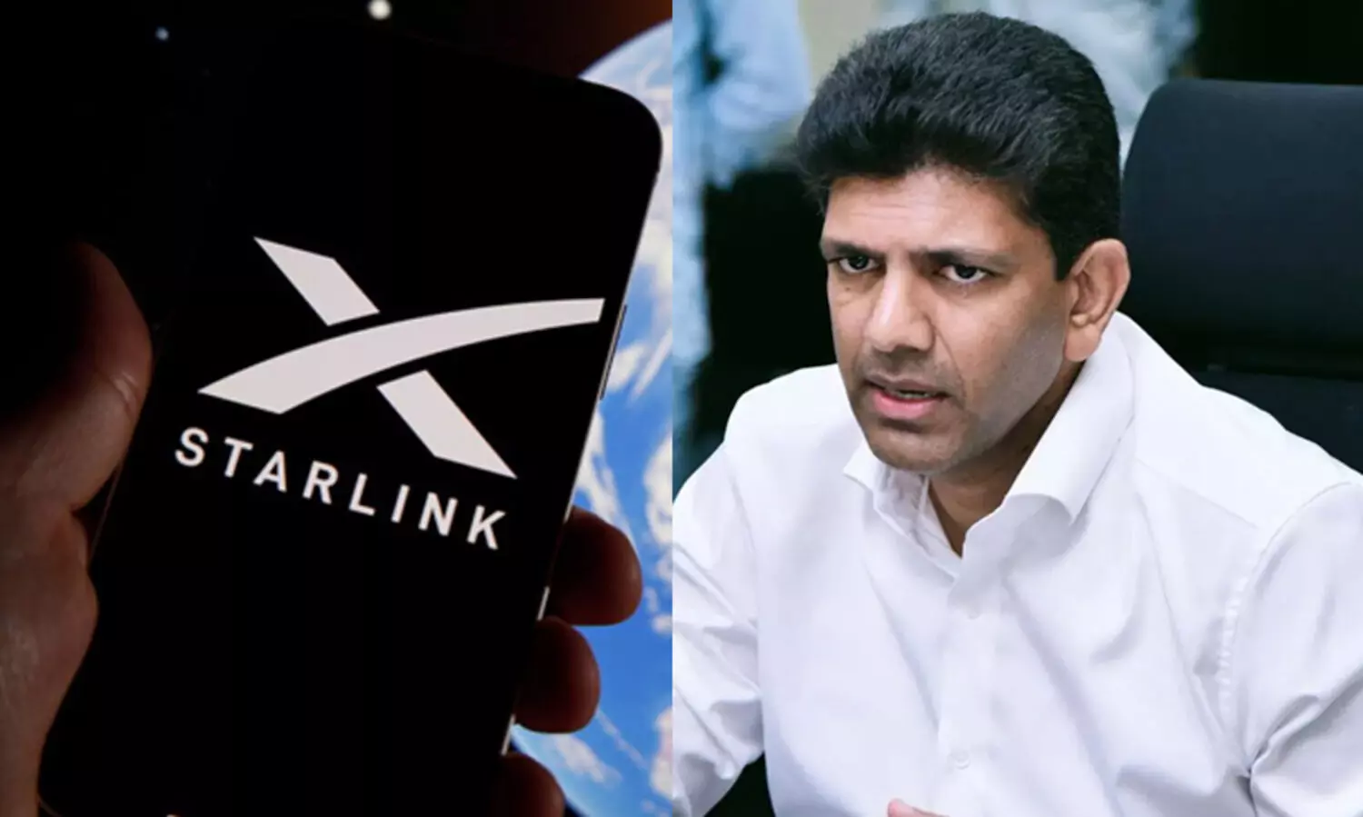 സ്റ്റാർലിങ്ക് രാജ്യത്തെ ടെലികോം ​ഓപറേറ്റർമാർക്ക് ഭീഷണിയല്ലെന്ന് മന്ത്രി