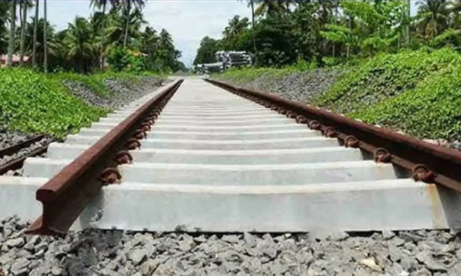 ശബരി പാത: വായ്പ പരിധിയിൽ ഇളവ്​ വേണമെന്ന്​ വീണ്ടും കേരളം