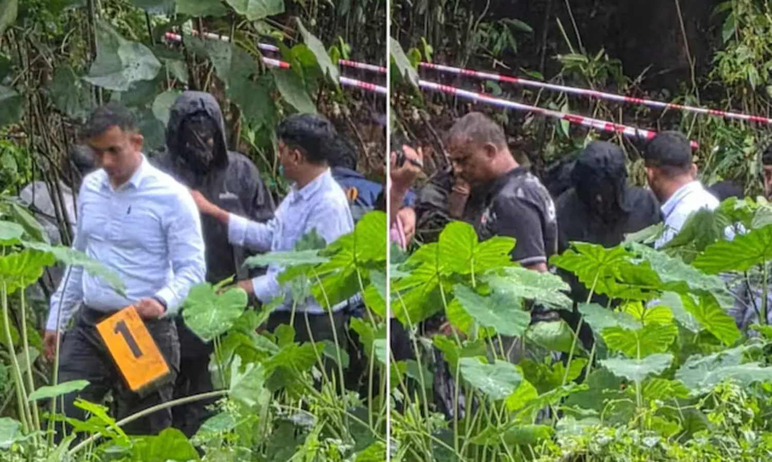 ധ​ർ​മ​സ്ഥ​ല​യിൽ മൃ​ത​ദേ​ഹ ശേ​ഷി​പ്പു​തേ​ടി ഖ​ന​നം തു​ട​ങ്ങി