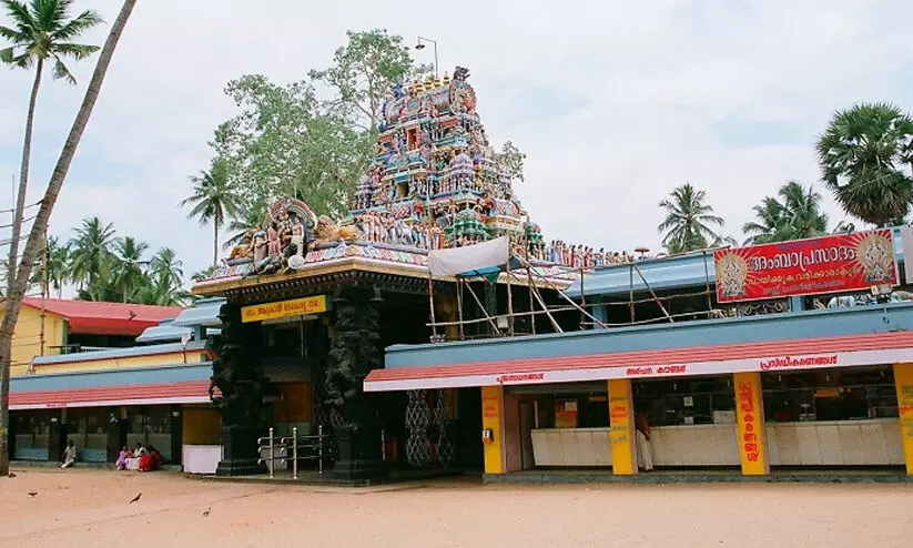 ആറ്റുകാൽ ക്ഷേത്രമില്ലാതെ ആറ്റുകാൽ വാർഡ്‌