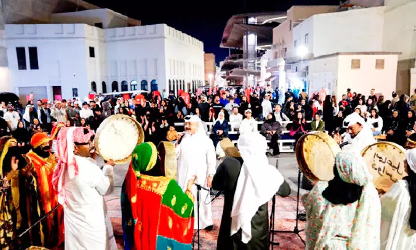 മു​ഹ​റ​ഖ് നൈ​റ്റ്സ് നാ​ലാം പ​തി​പ്പ് ഡി​സം​ബ​റി​ൽ