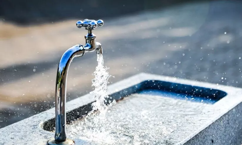 മിനി സിവിൽ സ്‌റ്റേഷനിലെ ശുദ്ധജല കണക്ഷൻ; വെള്ളക്കരം റവന്യൂ വകുപ്പ് നൽകും